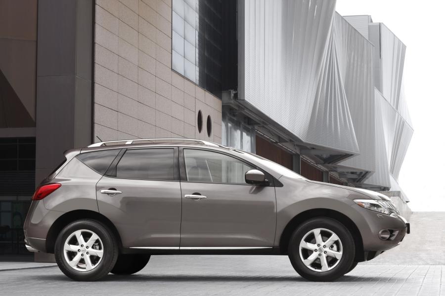  Nissan Murano 2008 года  (фото 33 из 228)